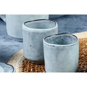 Tasse 12cl - gris orage