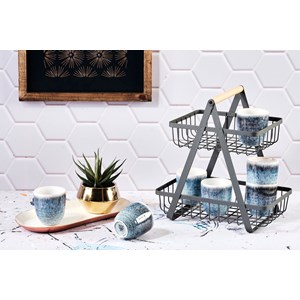 Tasse 15cl - azur