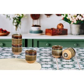 Tasse 15cl - basalte