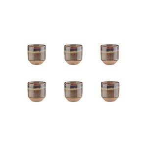 Tasse 15cl - basalte