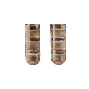 Tasse 15cl - basalte