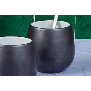 Mug 40cl - 4 pc - onyx