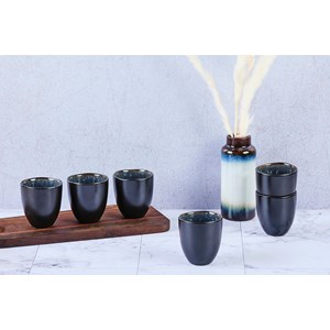 Tasse 15cl - bleu nuit