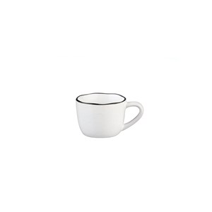 Tasse 12cl - 4 pc - blanc neige