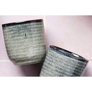 Tasse zen 20cl - 6 pièces - natural