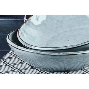 Bol 19cm - gris orage