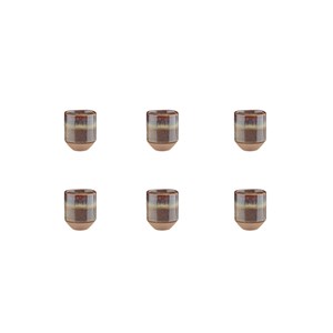 Tasse 8cl - basalte