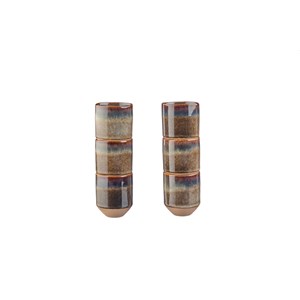 Tasse 8cl - basalte