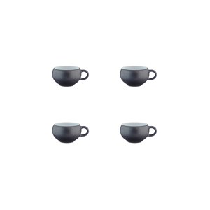Tasse 12cl - 4 pc - onyx
