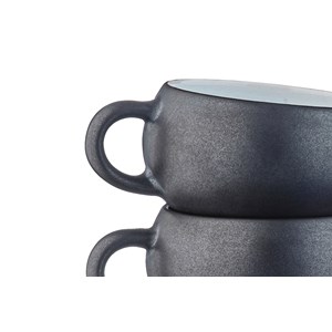 Tasse 12cl - 4 pc - onyx