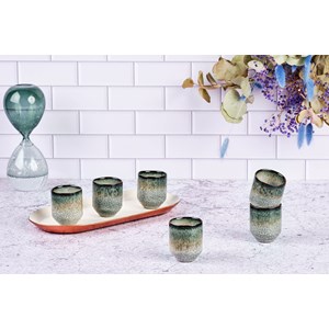 Tasse 8cl - terre
