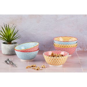Bol 15cm - color