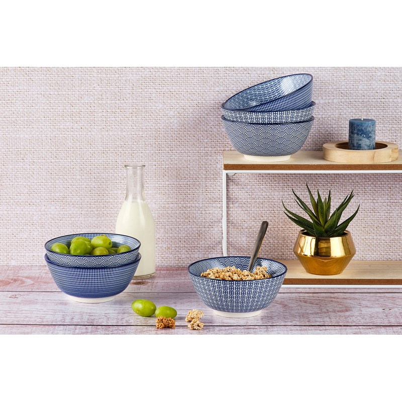 Bol 15cm - dark blue