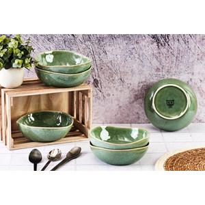 Bol 18,5cm - menthe
