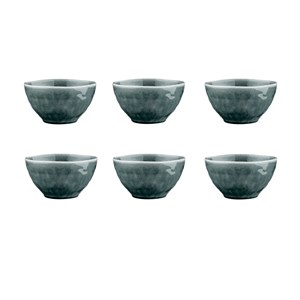 Bol 14,5cm - pétrole