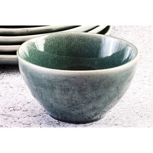 Bol 14,5cm - pétrole