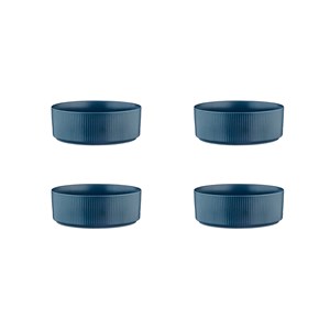 Bol 16,5cm - 4 pc - marine