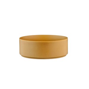 Bol 16,5cm - 4 pc - ocre