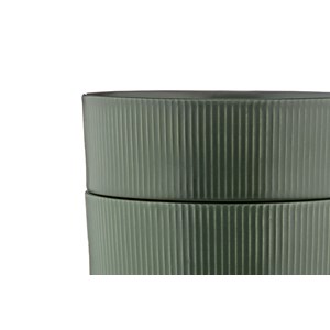 Bol 16,5cm - 4 pc - olive
