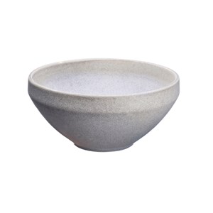 Bol 17,5cm - gris lune