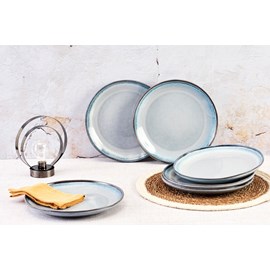 Assiette 27cm - mer