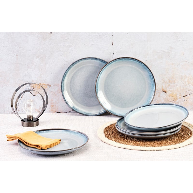 Assiette 27cm - mer