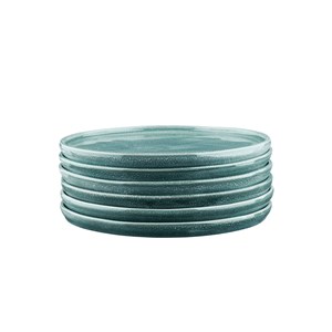 Assiette 27cm - cobalt