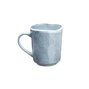 Mug 40cl - gris orage