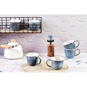 Mug 30cl - azur