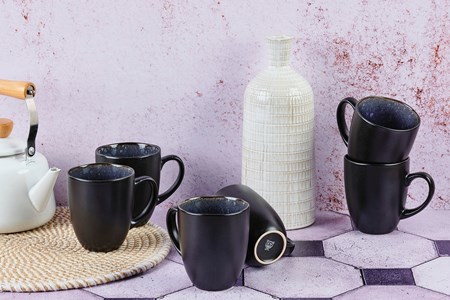 Mug 40cl - bleu nuit