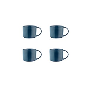 Mug 50cl - 4 pc - marine
