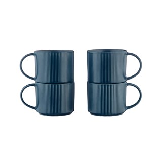 Mug 50cl - 4 pc - marine