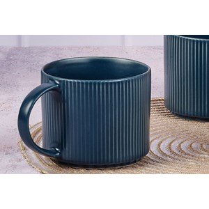 Mug 50cl - 4 pc - marine