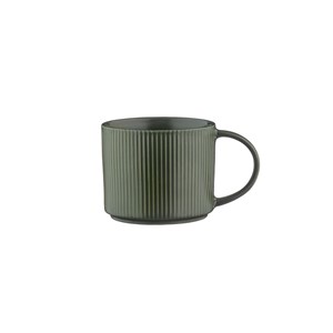 Mug 50cl - 4 pc - olive