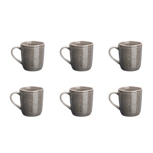 Mug 40cl - gris béton