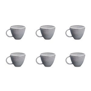 Mug 25cl - gris lune