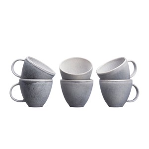 Mug 25cl - gris lune