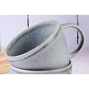 Mug 25cl - gris lune
