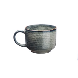 Mug zen 40cl - 6 pièces - natural