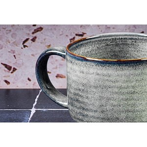 Mug zen 40cl - 6 pièces - natural