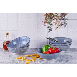 Bol 21cm - dark blue