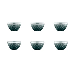 Bol 11,5cm - pétrole