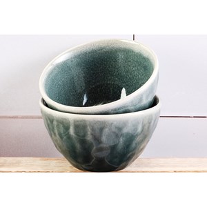 Bol 11,5cm - pétrole