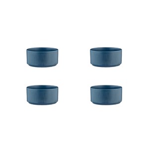 Bol - 4 pc - marine