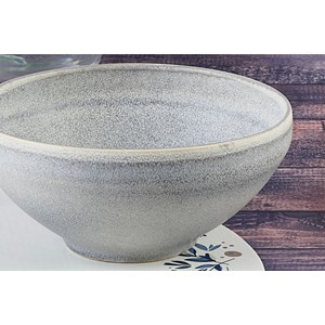 Bol 15cm - gris lune