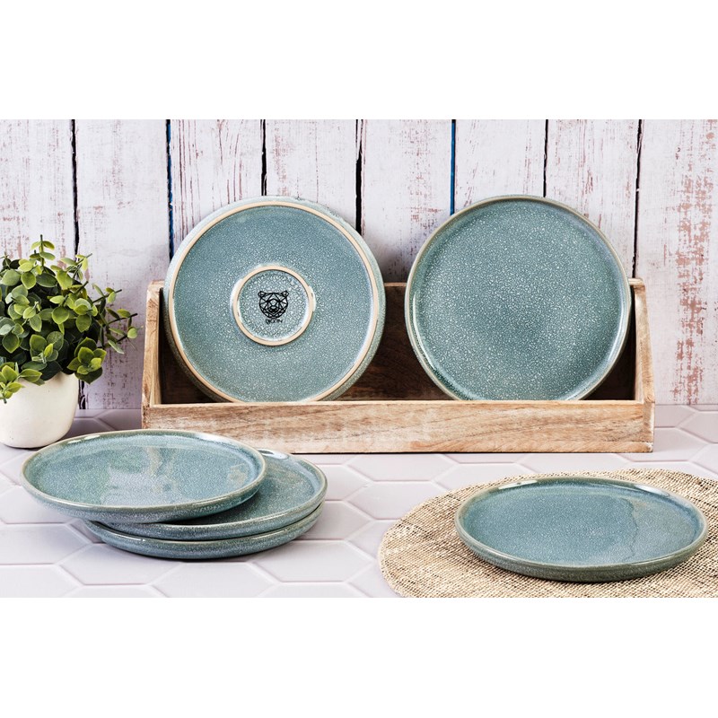 Assiette 20cm - cobalt