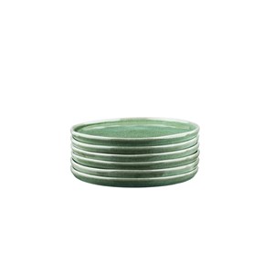 Assiette 20cm - menthe
