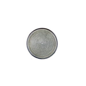 Assiette 17cm - natural