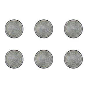 Assiette 17cm - natural