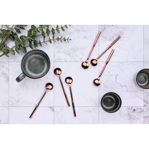 Ménagère 24 pc - copper